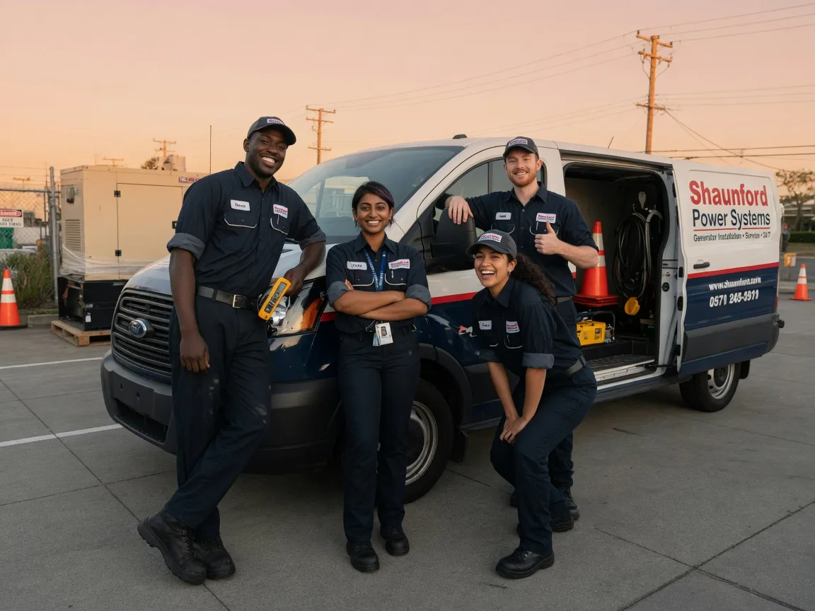 Generator Installation company in Needles, CA