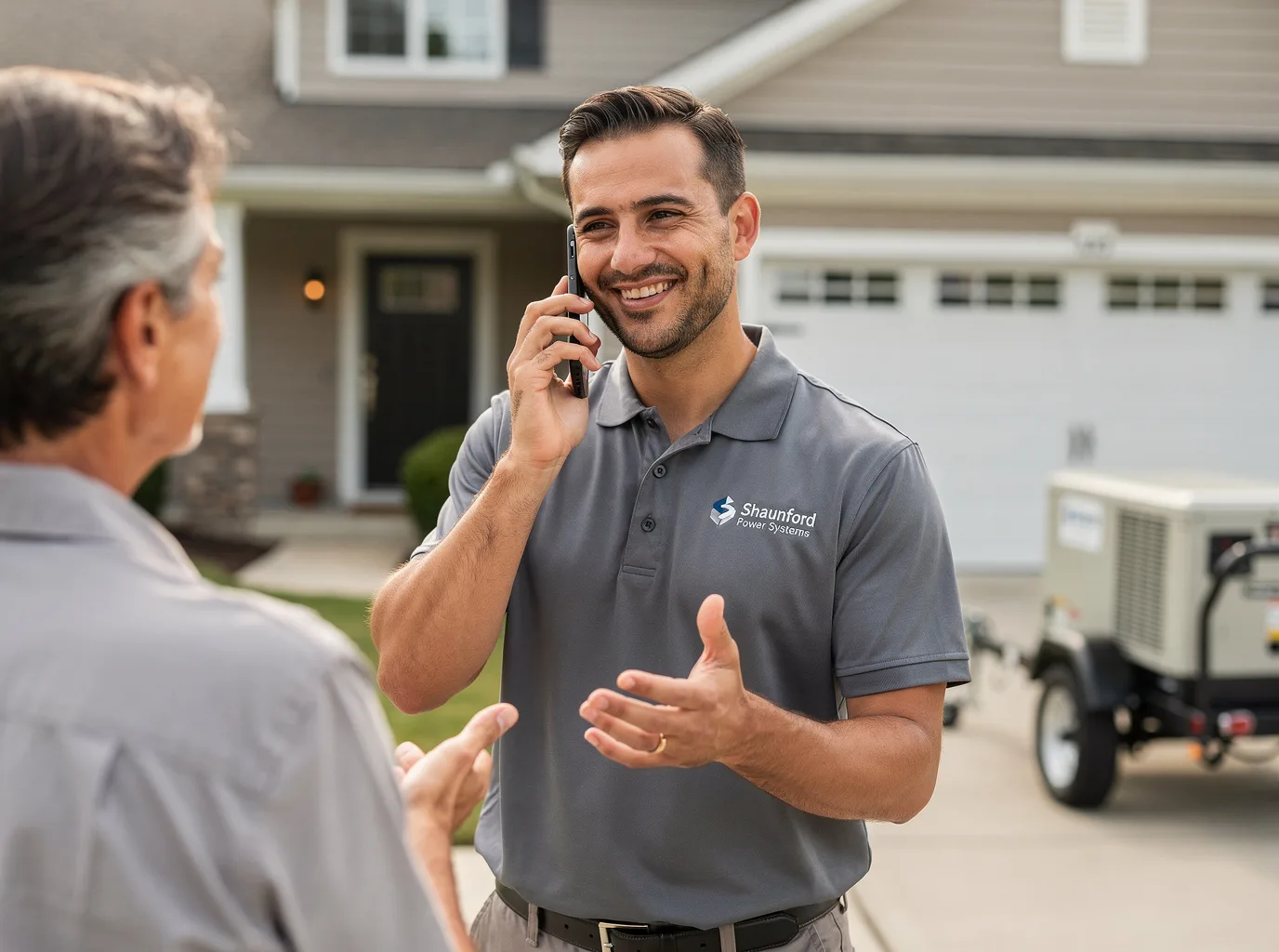Generator Installation Needles, CA FAQs